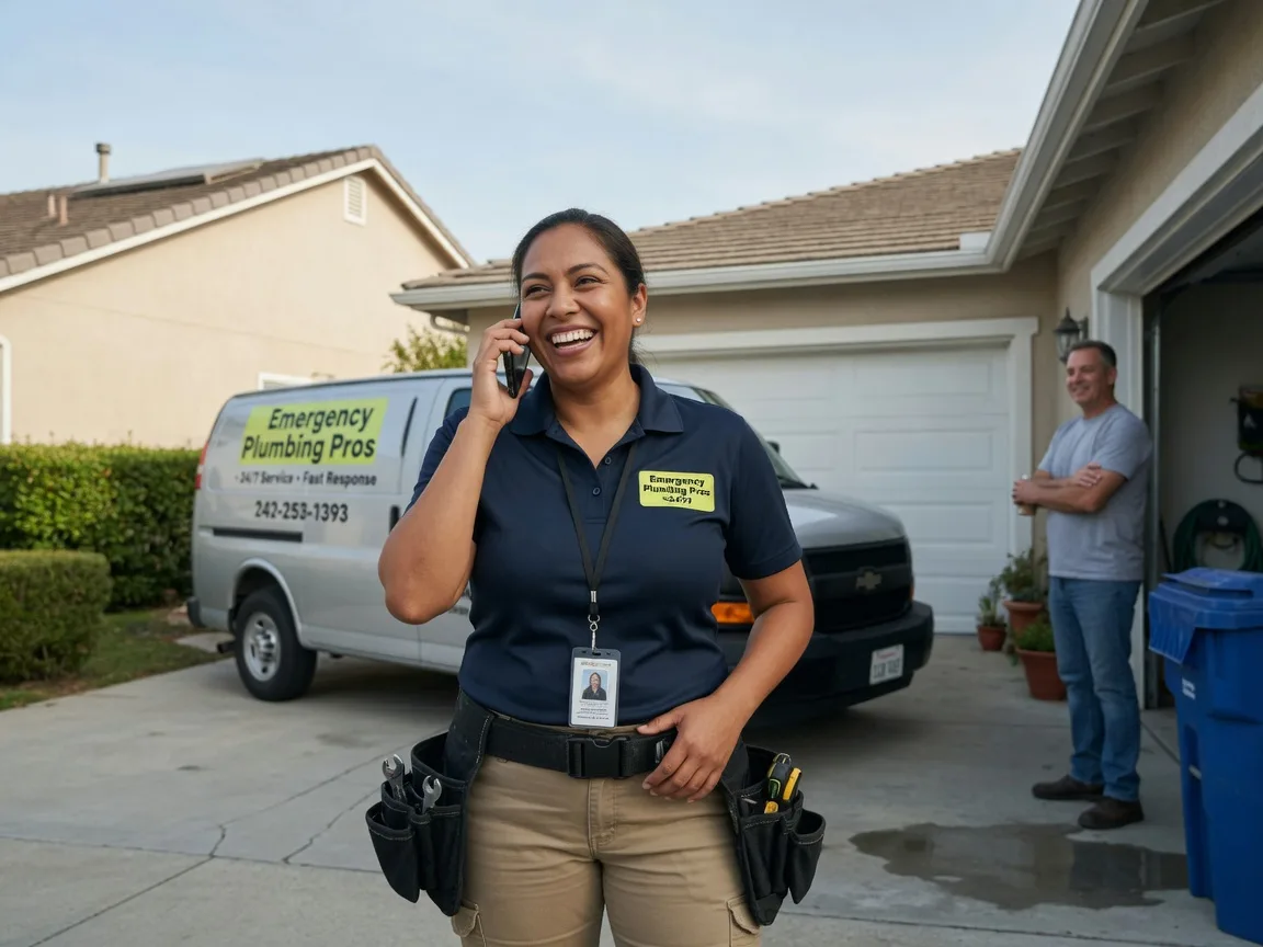 Emergency Plumber Tonopah, AZ FAQs